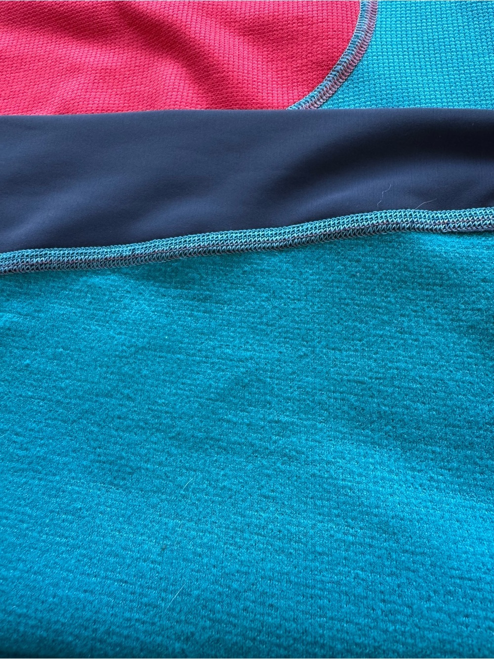 ORTOVOX Merino Fleece R’N’W Women’s Pullover Hooded Jacket Large - Picture 5 of 11